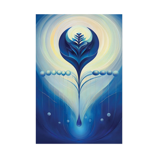 Ethereal: Indigo Essence